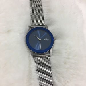 Skagen Blue Face Watch